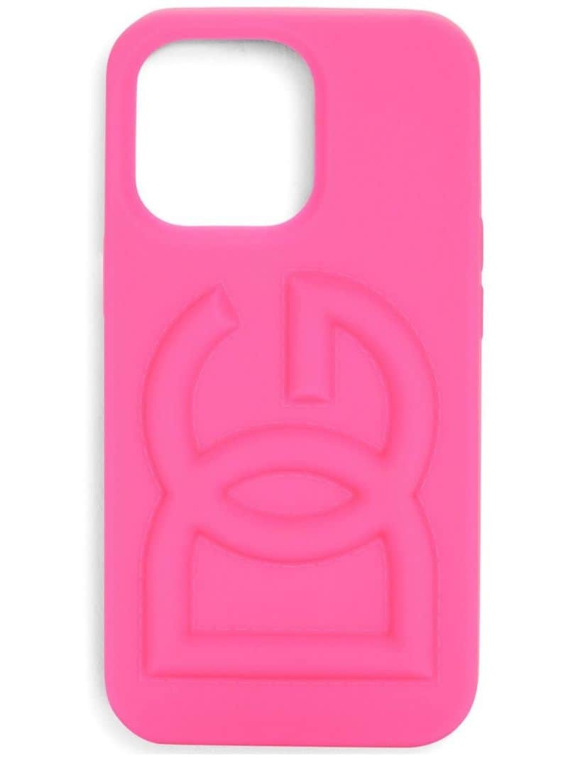 3D-logo Iphone Pro Max case - 1