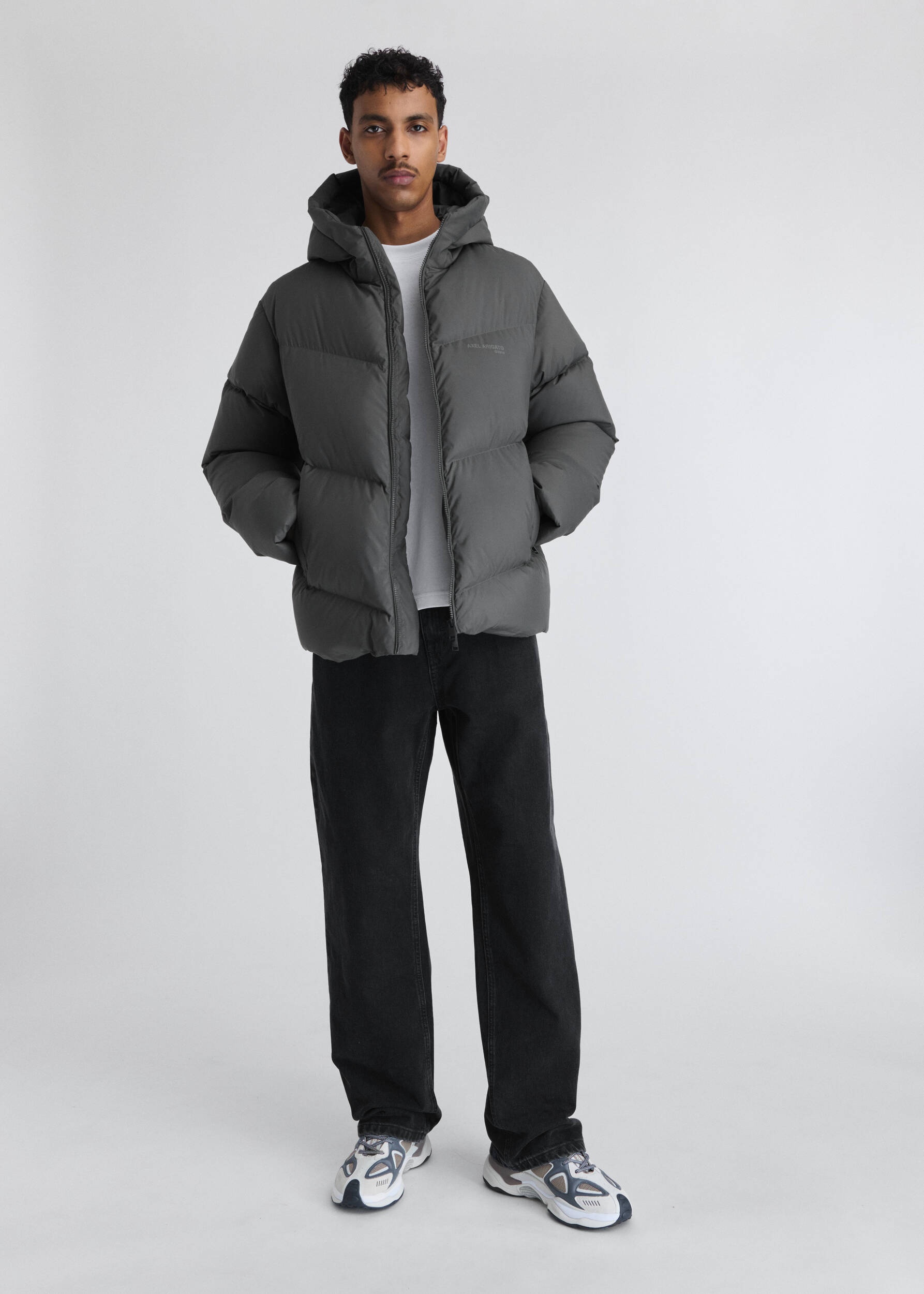 Peak Puffer Jacket - 4