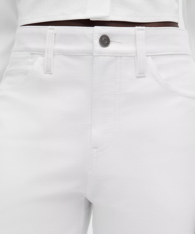 EasyFive Low-Rise Classic Wide-Leg Pant *Tall 4