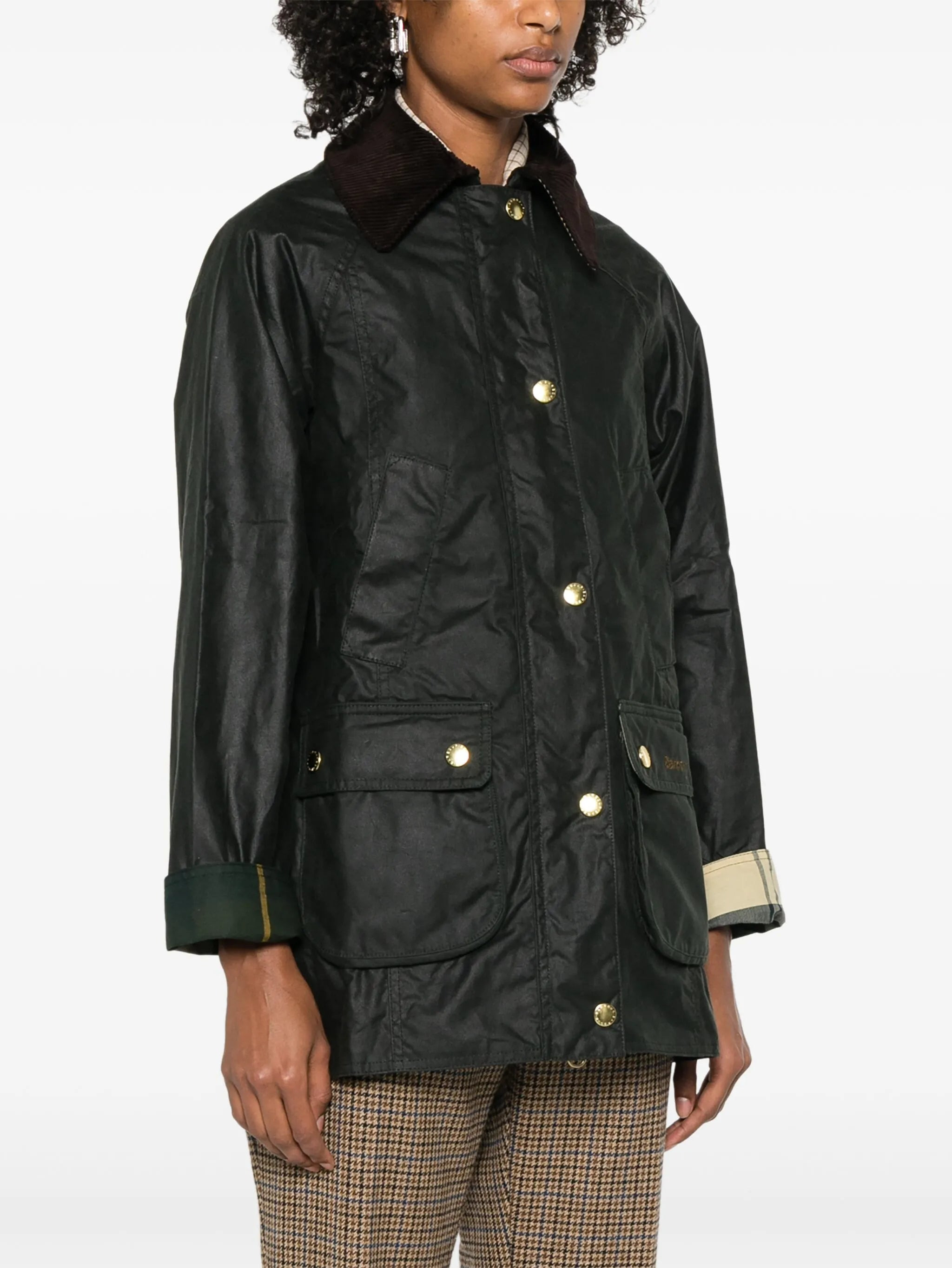 Barbour Modern Beadnell Jacket - 2