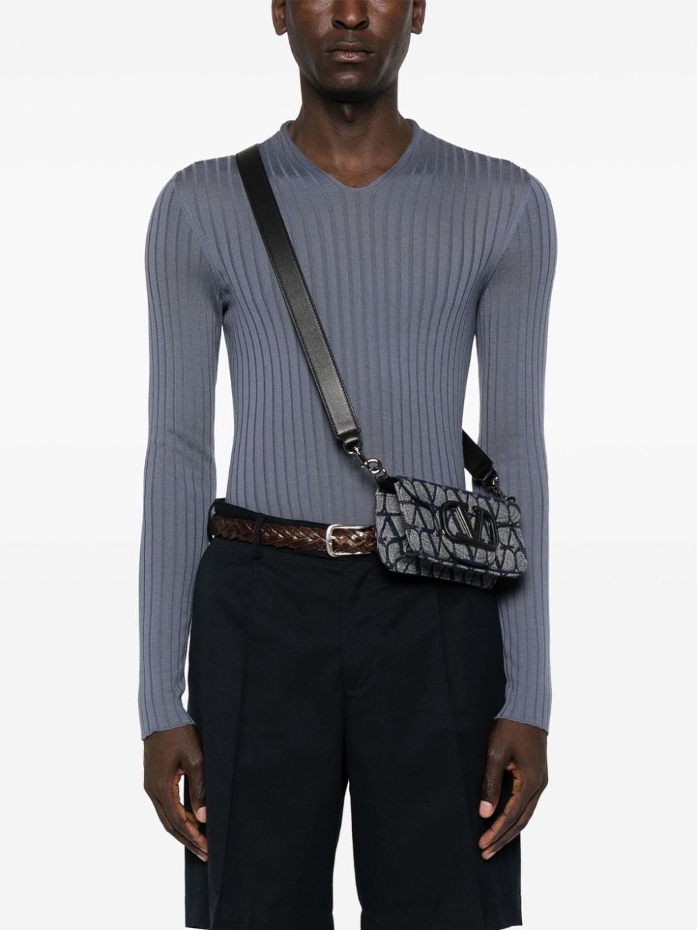 small LocÃ² Toile Iconographe shoulder bag - 2