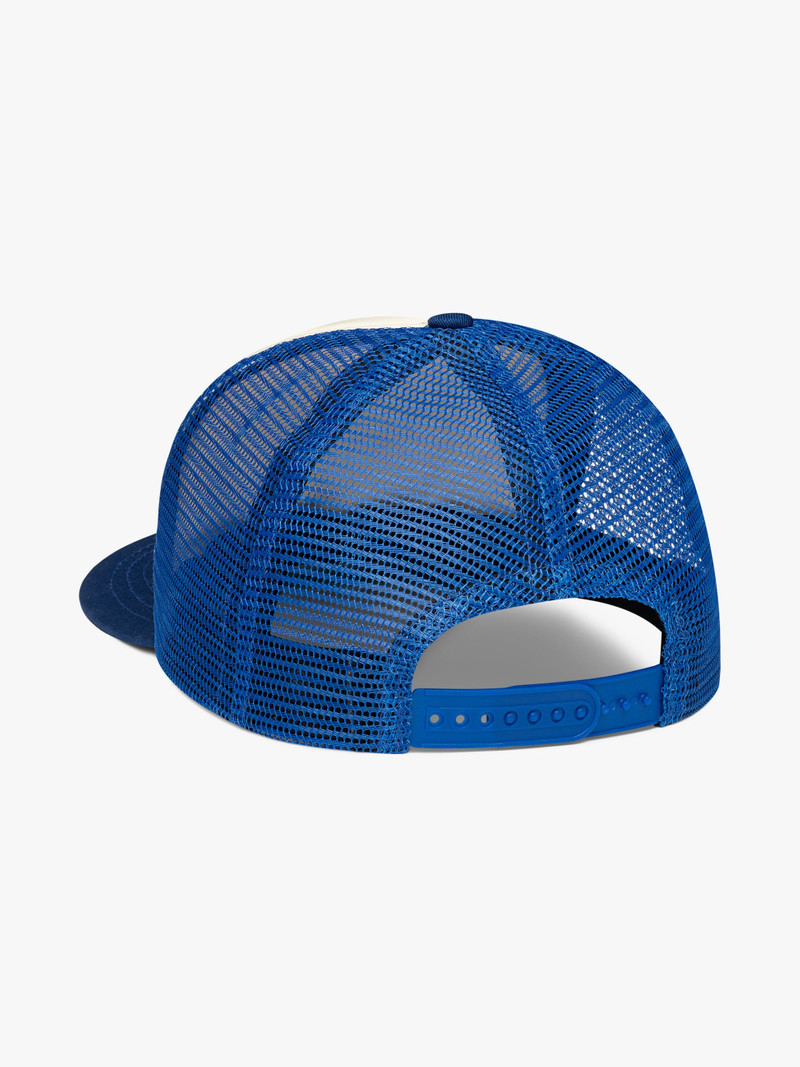 Rhude RHUDE AUTO RACING TRUCKER HAT outlook