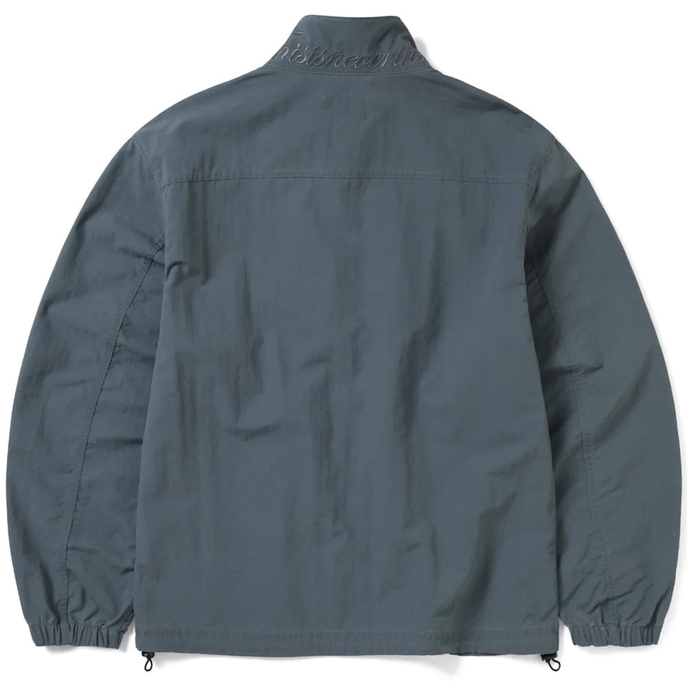 thisisneverthat | Script Track Jacket 'Blue' - 2