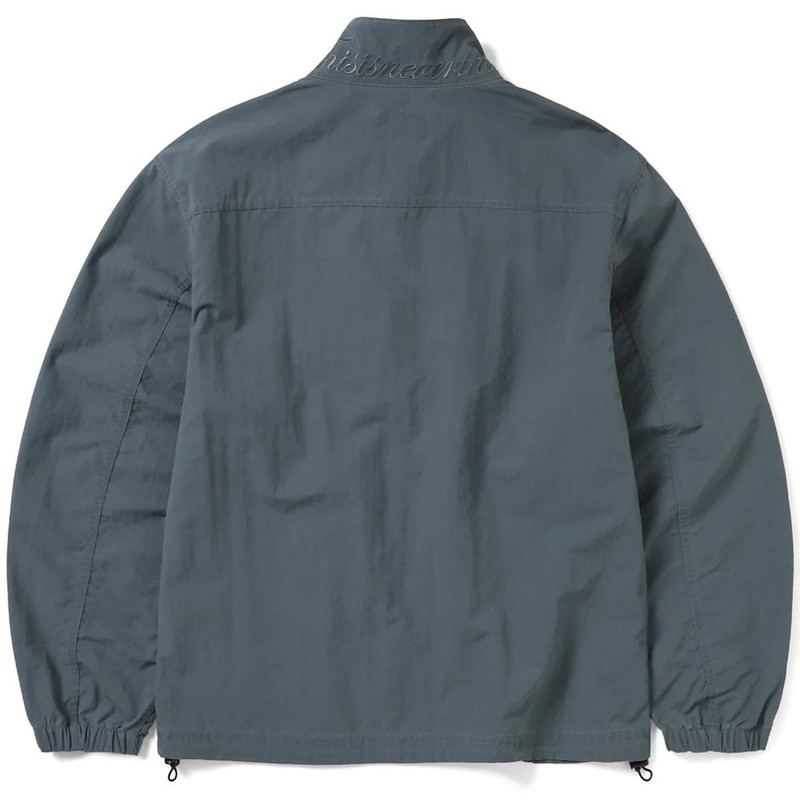 thisisneverthat® thisisneverthat | Script Track Jacket 'Blue' outlook