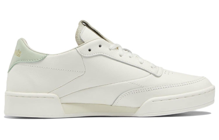 (WMNS) Reebok Club C Clean 'Chalk Light Sage' GX3693 - 2