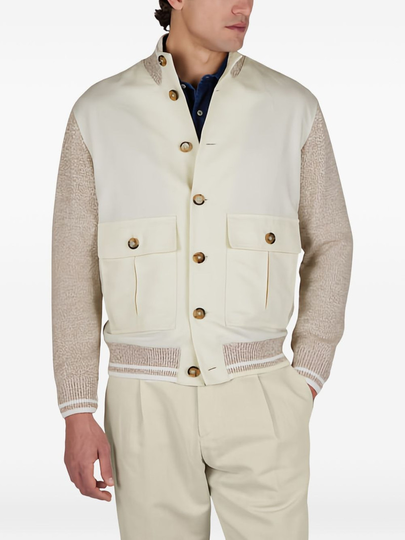Paul & Shark long-sleeve cardigan outlook