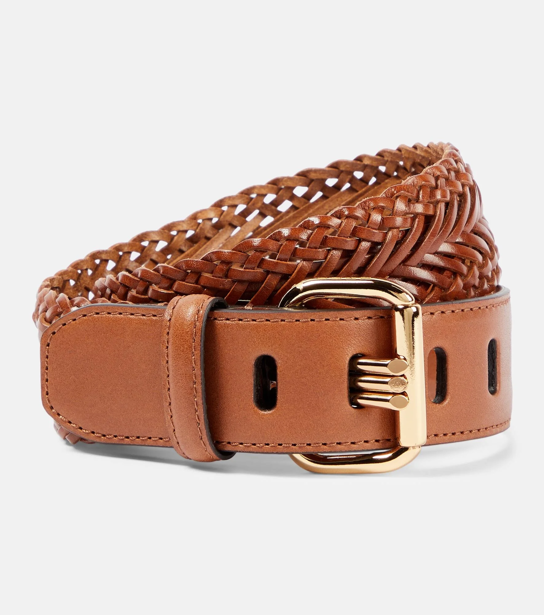 Leather belt - 1