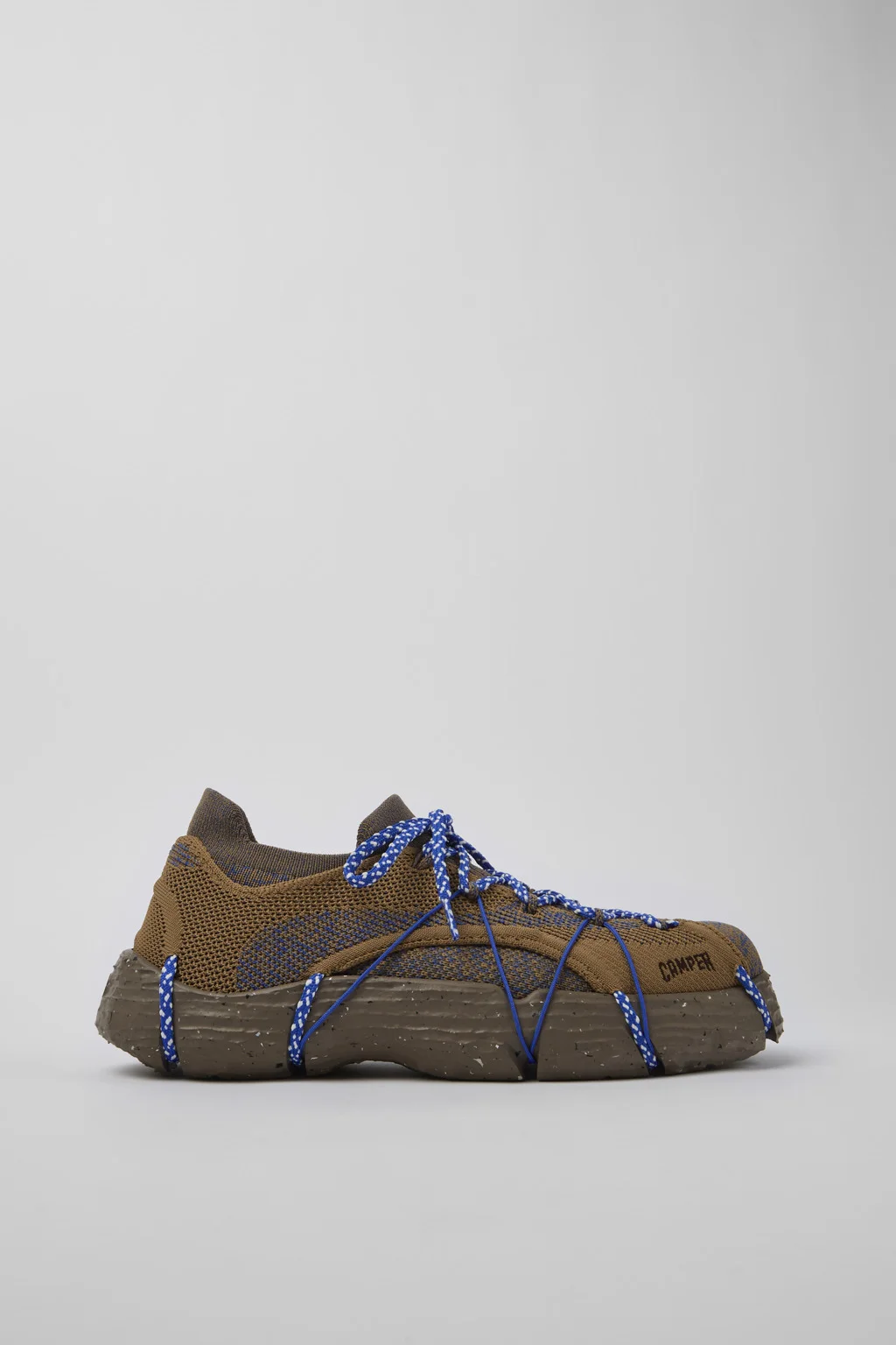 Roku Brown Sneaker for Men - 1