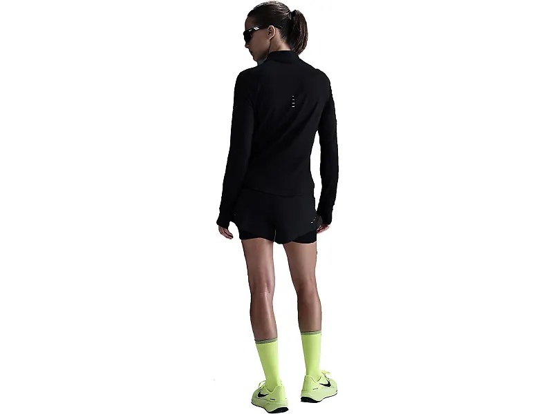 Nike Swift DRI-Fit UV 1/4 Zip Top - 2