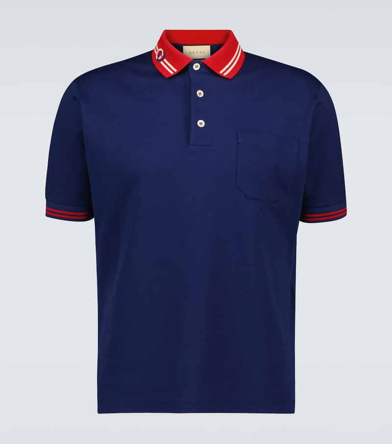 interlocking G polo shirt - 1