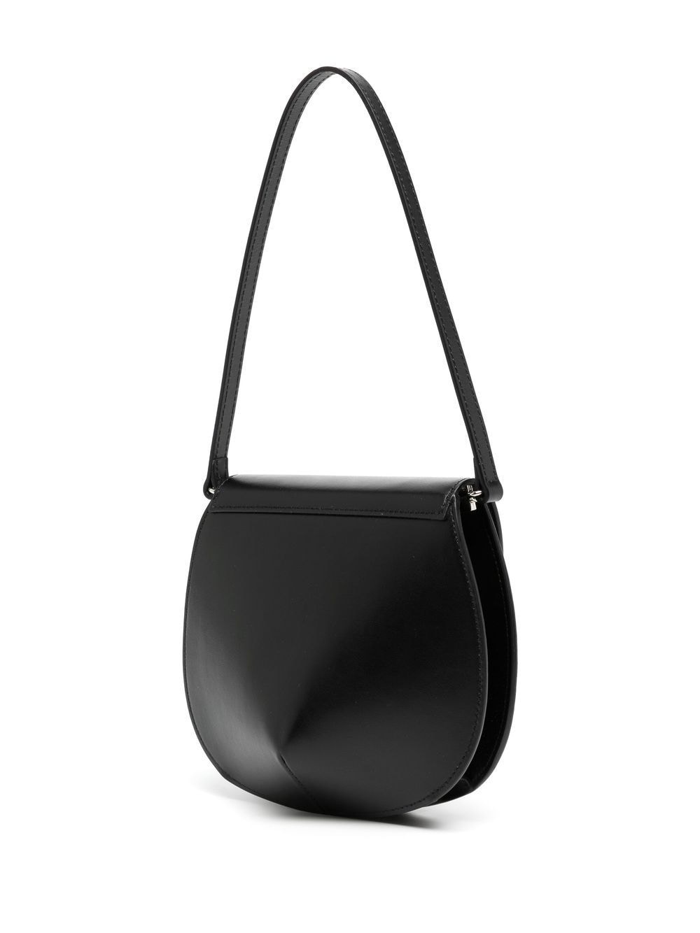 U.F.O. leather mini bag - 5