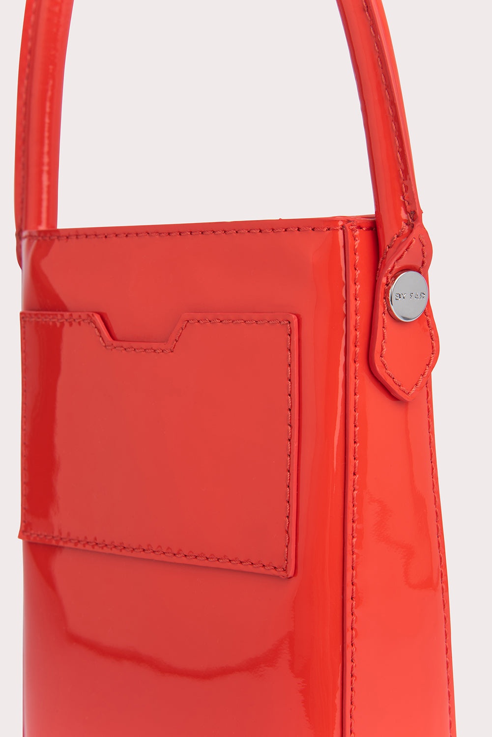 Note Flame Patent Leather - 3