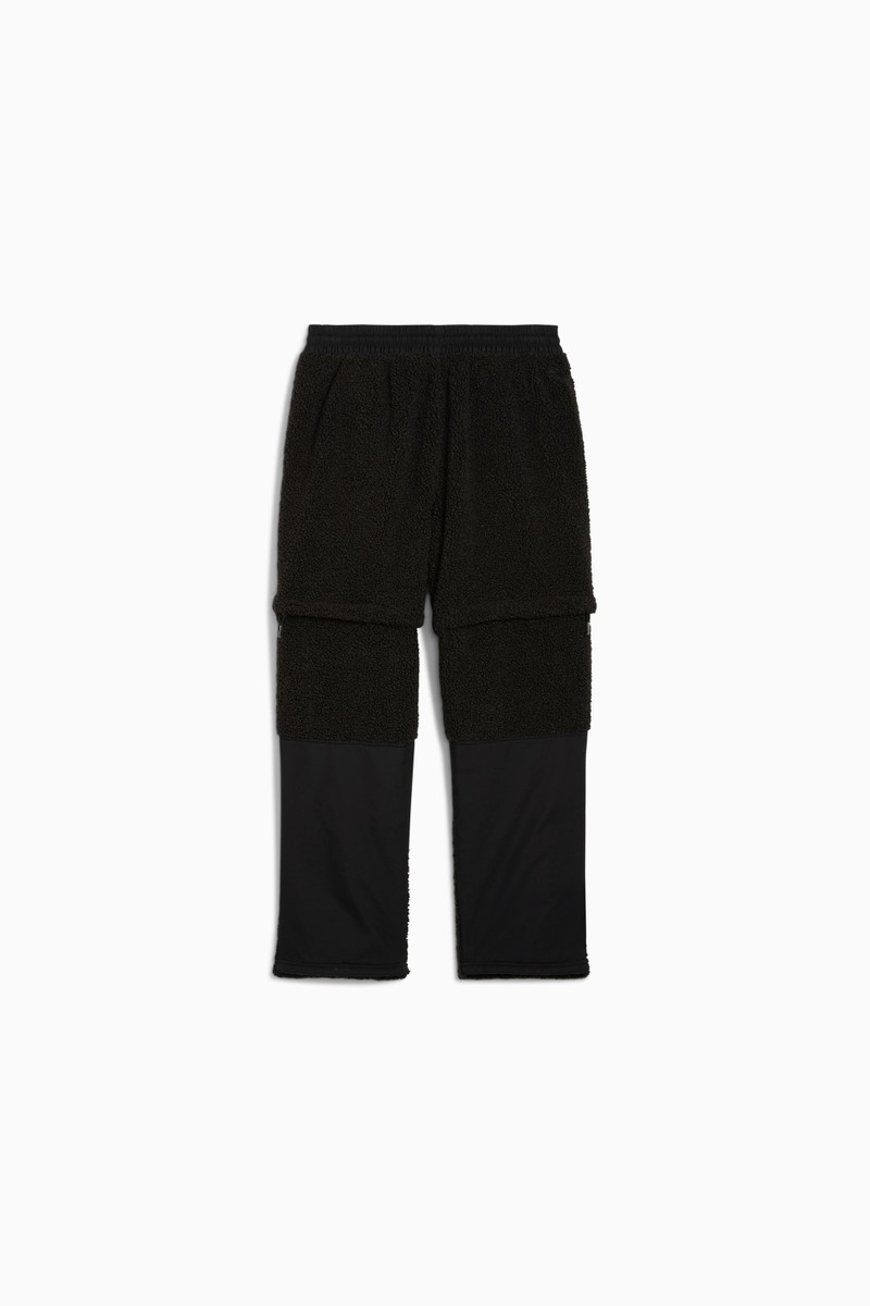 Lamelo Ball Supernova Men's Zip-Off Sherpa Pants 2