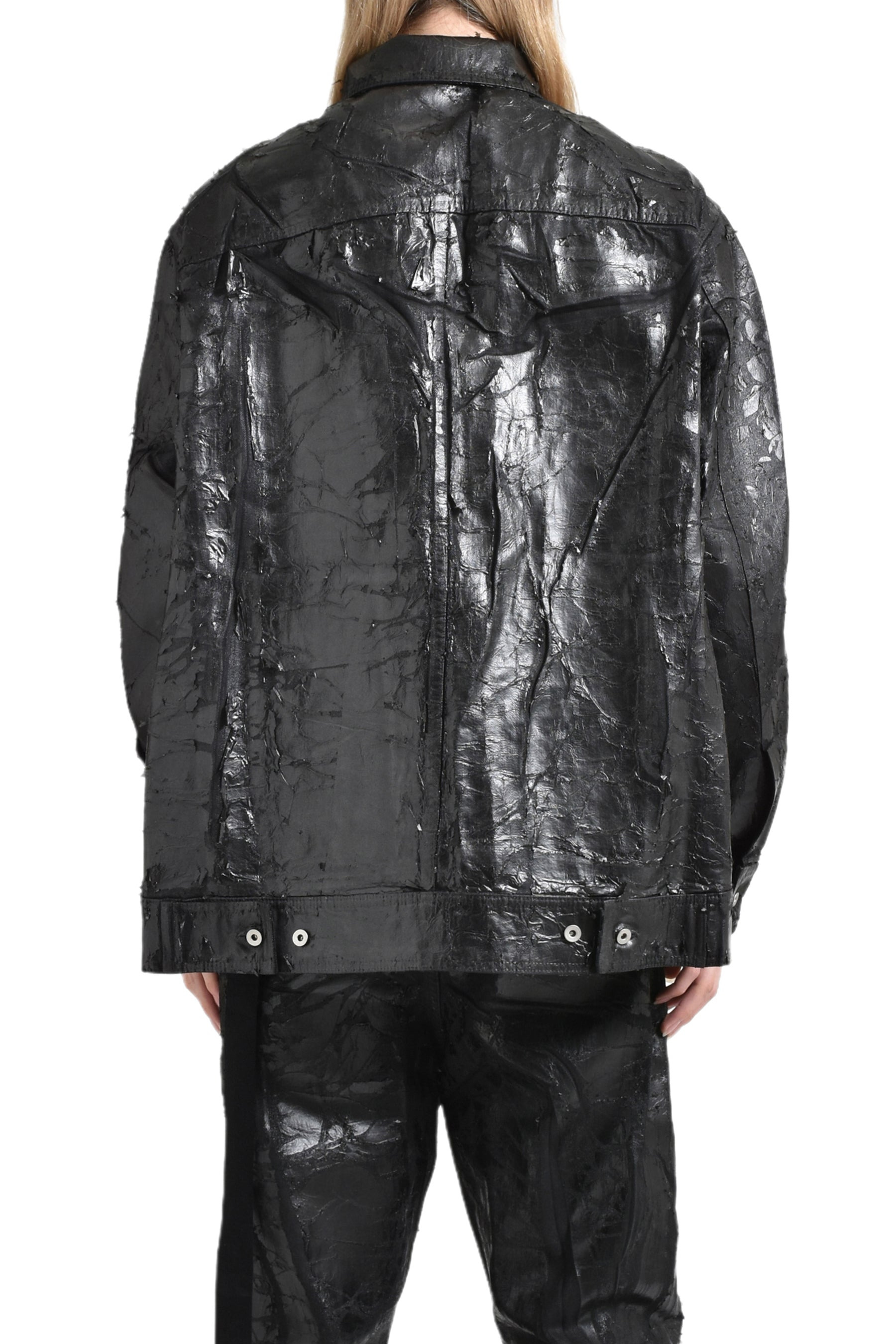 JUMBO WORKER / BLK - 2