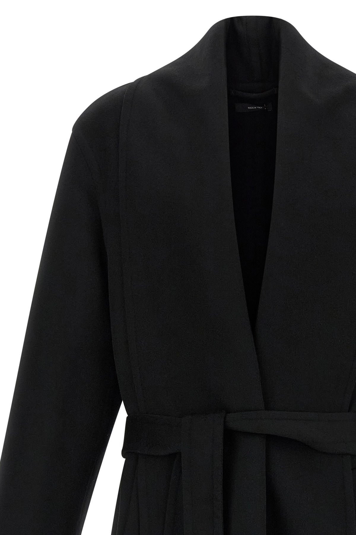 Cashmere wool coat - 3