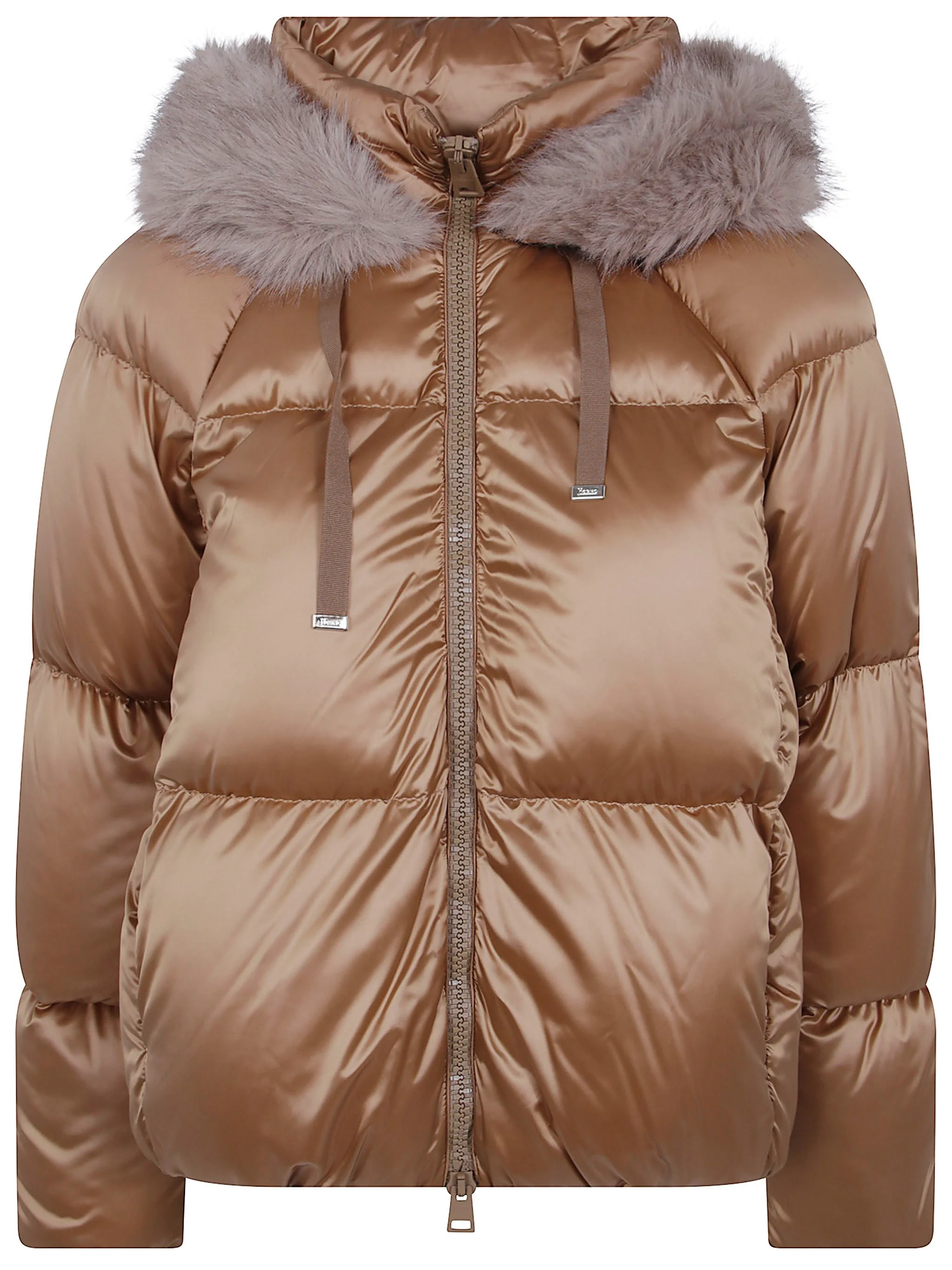 Hooded Jacket Hooded Jacket - 1