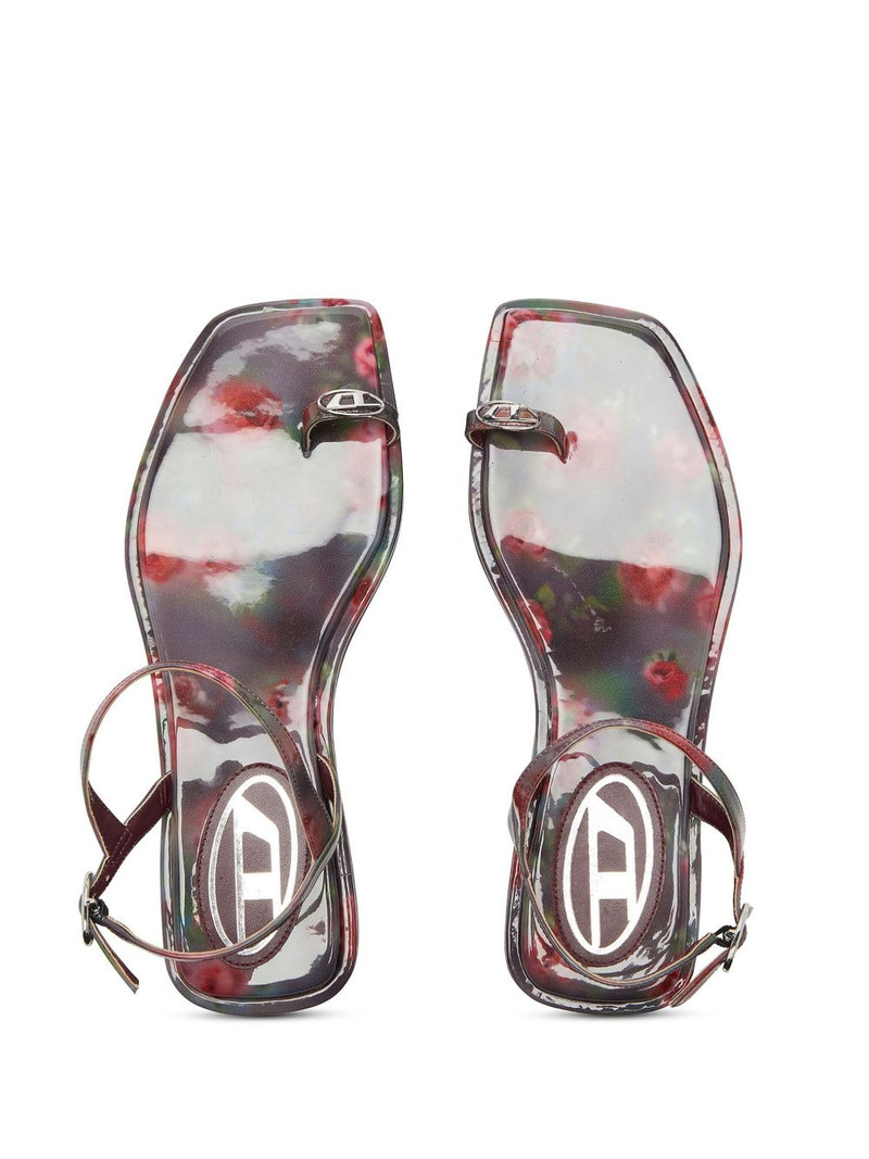 D-Amber Infra 0 sandals 3