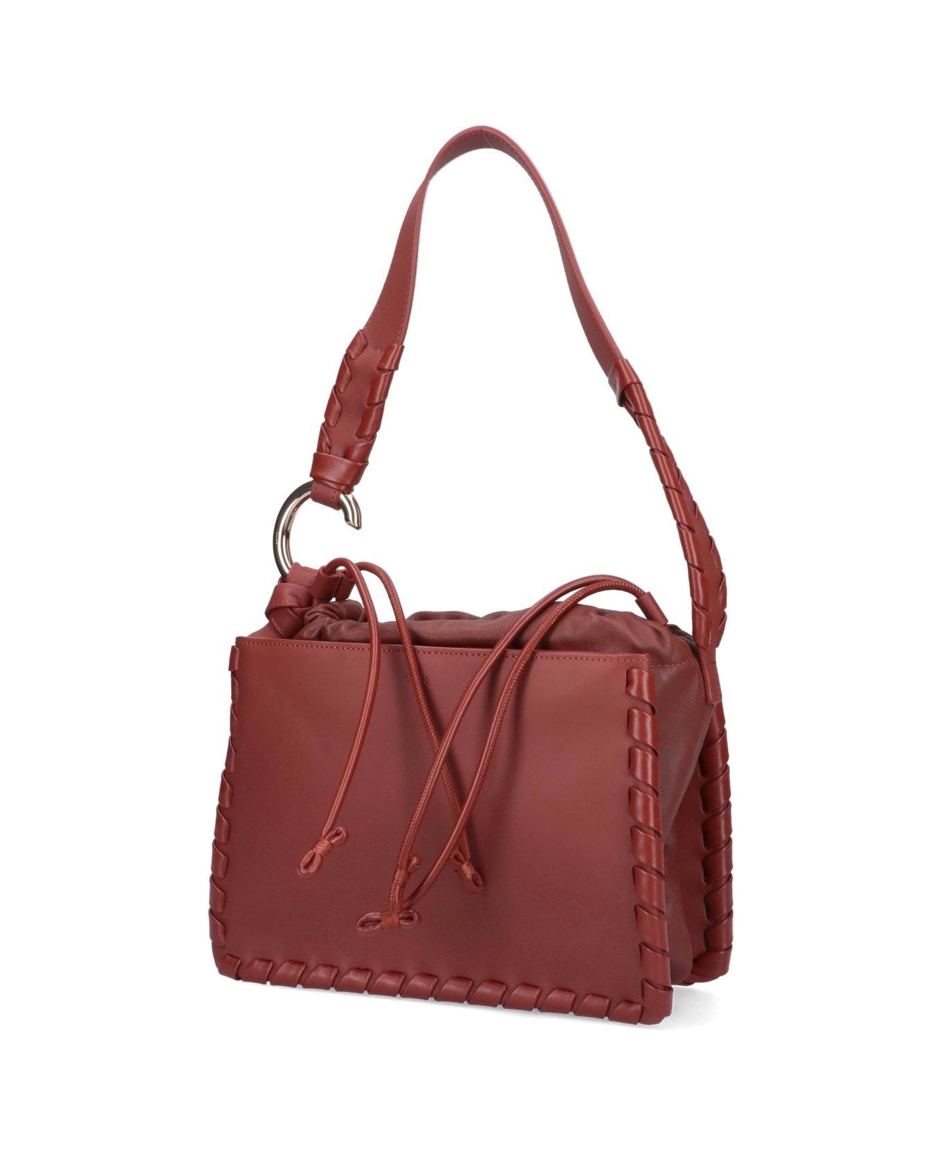 Mate Multi-gusset Shoulder Bag - 3