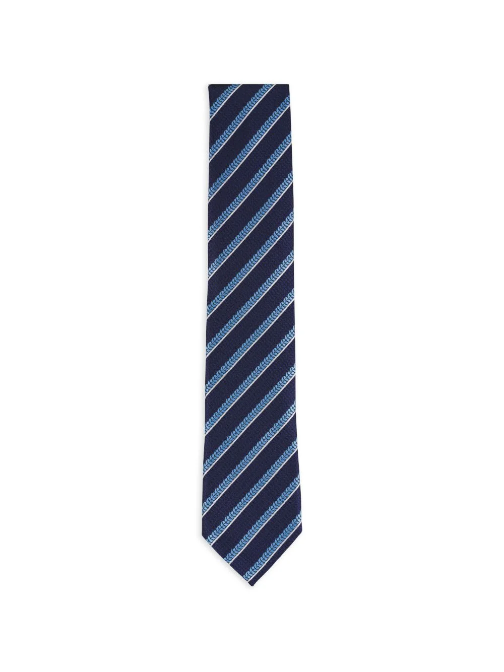 striped tie - 1