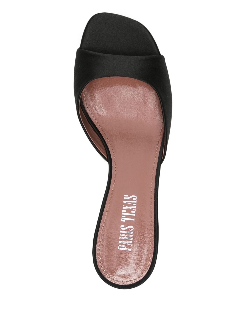 50mm satin mules - 4