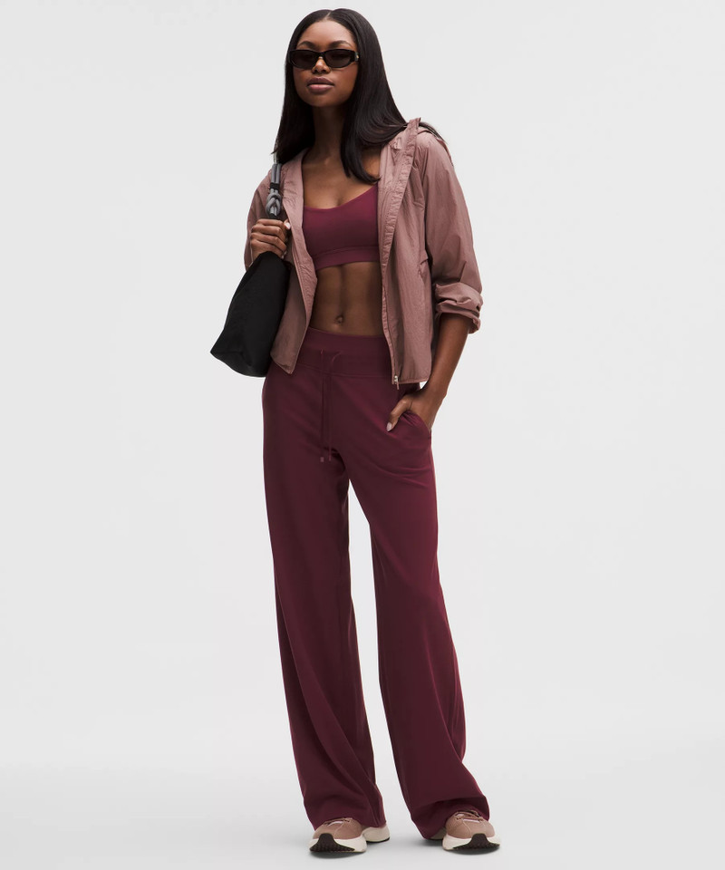 Groove High-Rise Wide-Leg Pant *Short 1