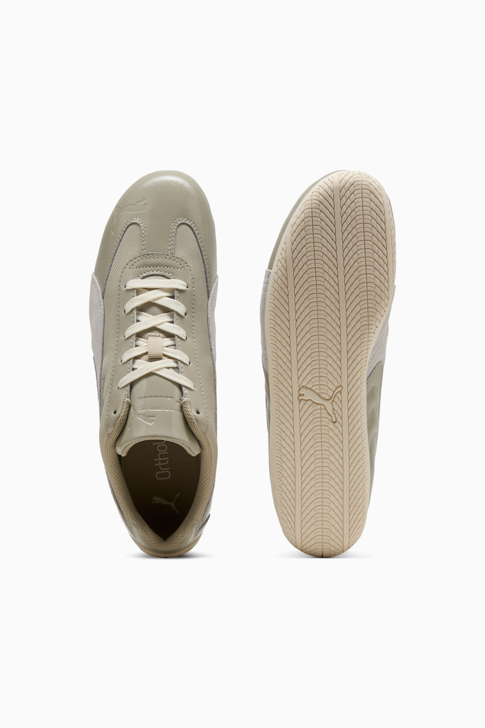Speedcat Patent Sneakers Unisex - 7
