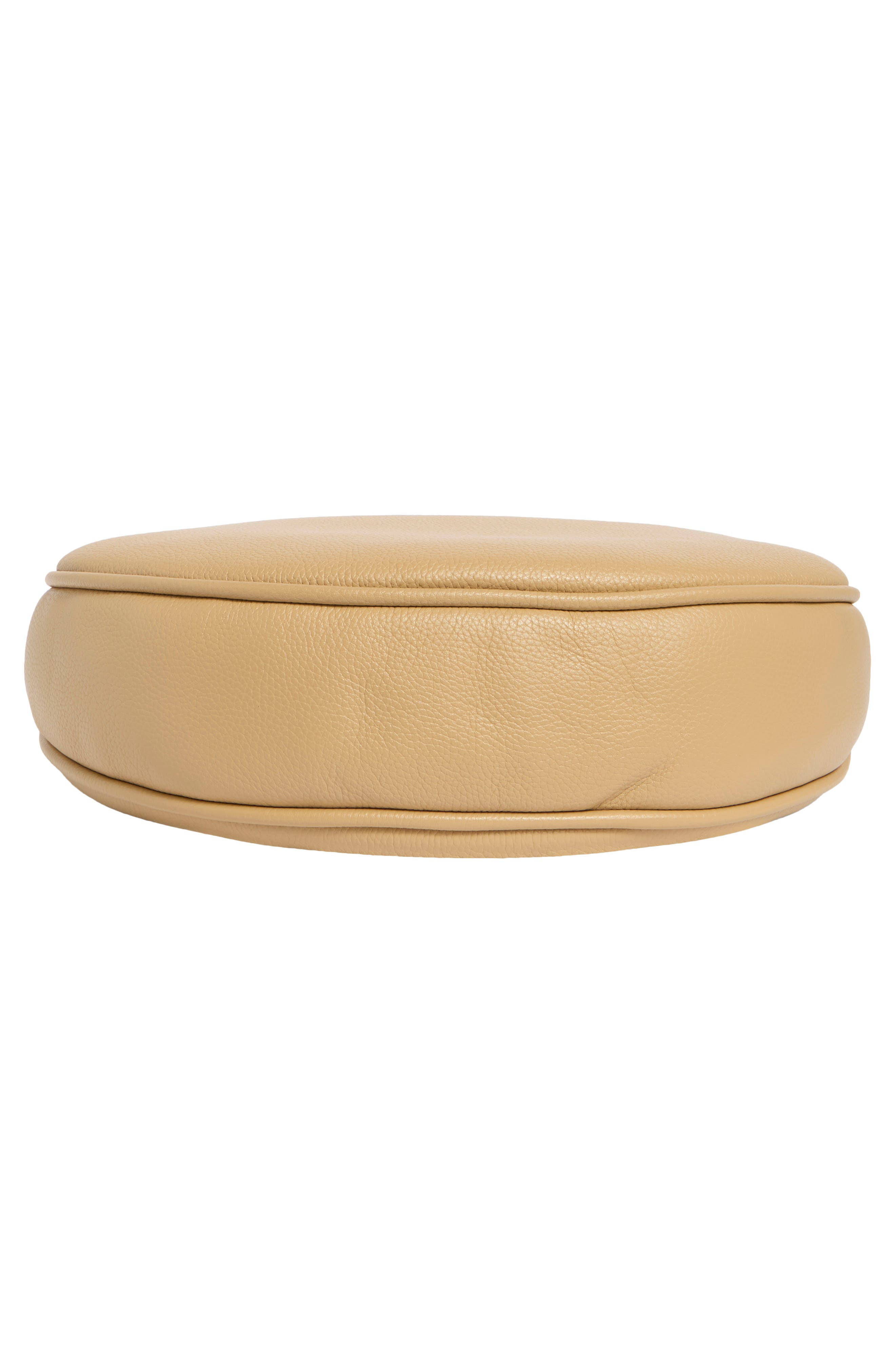 Marc Jacobs Large The Crescent Leather Shoulder Bag in Camel at Nordstrom - 6
