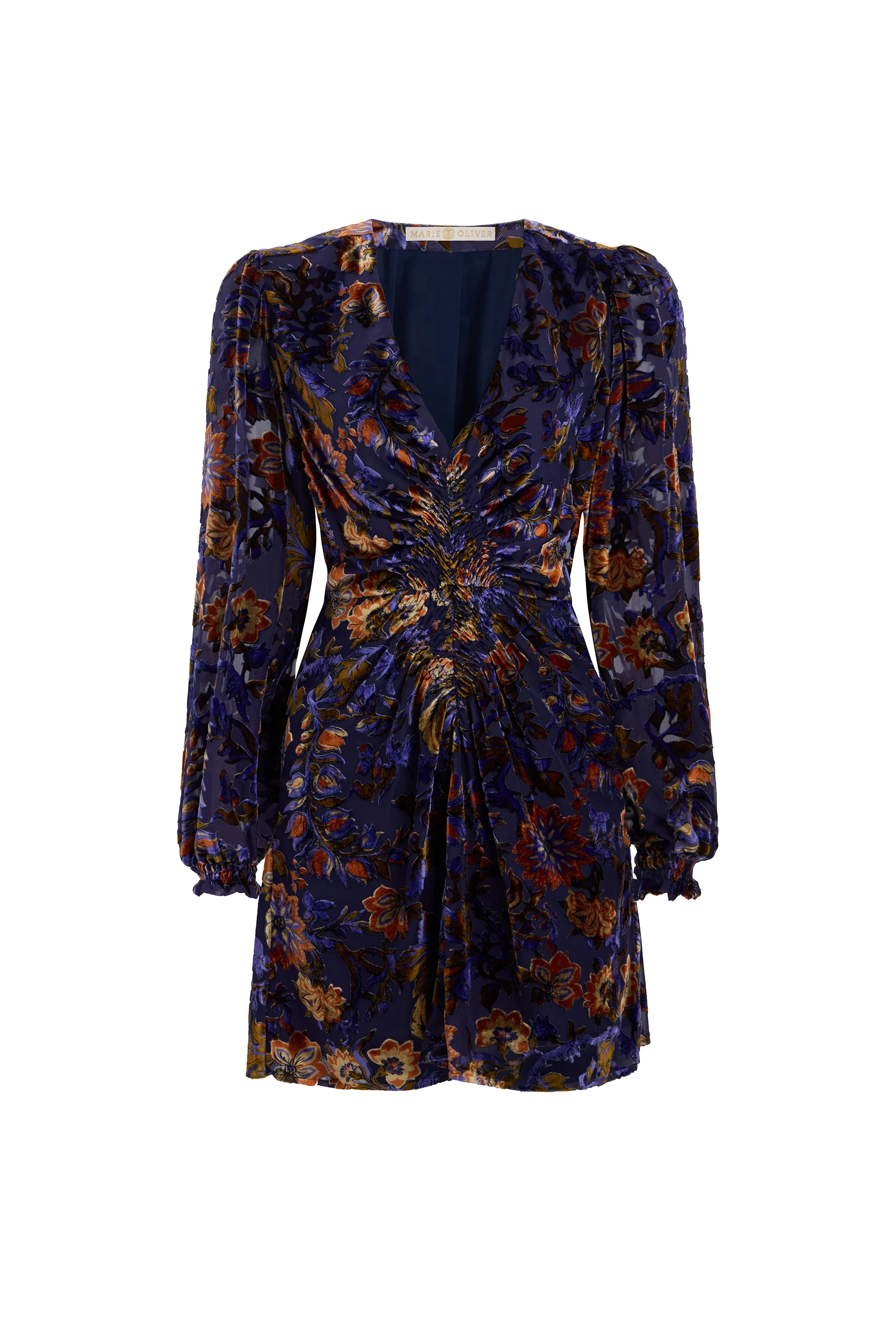 ELIZA DRESS - 1