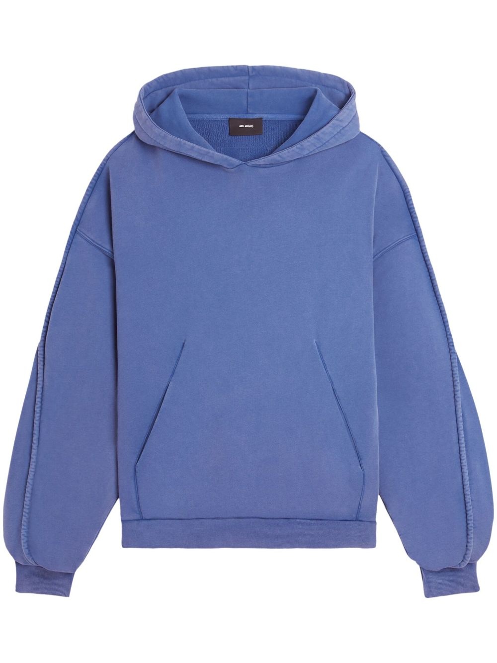 Kansas washed hoodie - 1