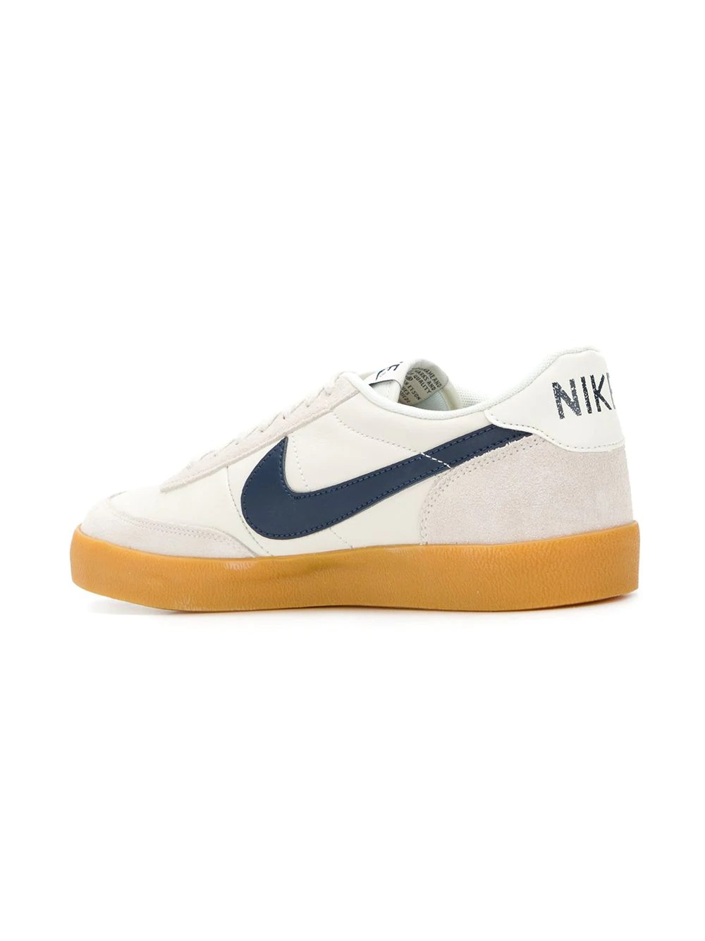 x J. Crew Killshot 2 "Sail Midnight" leather sneakers - 3