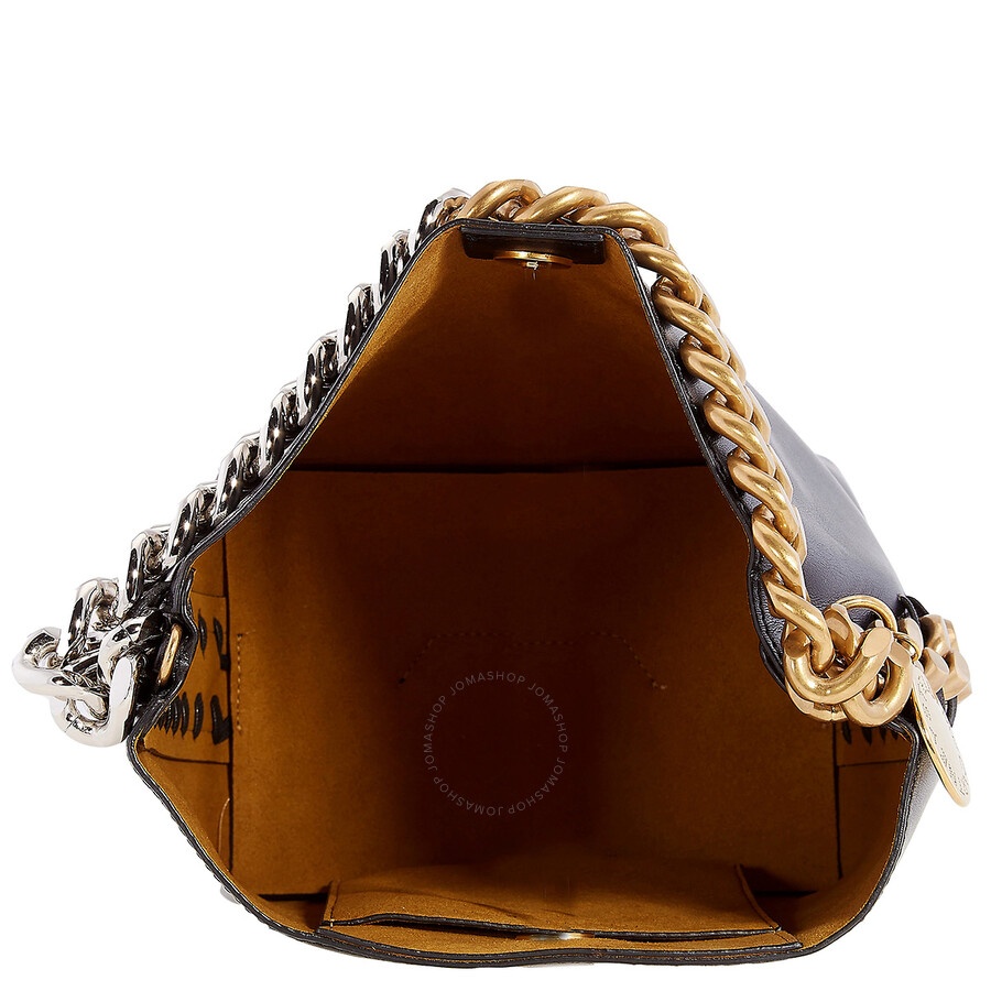 Open Box - Stella Mccartney Frayme Bucket Bag - 6