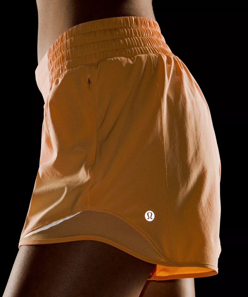 Hotty Hot High-Rise Lined Short 4" 6