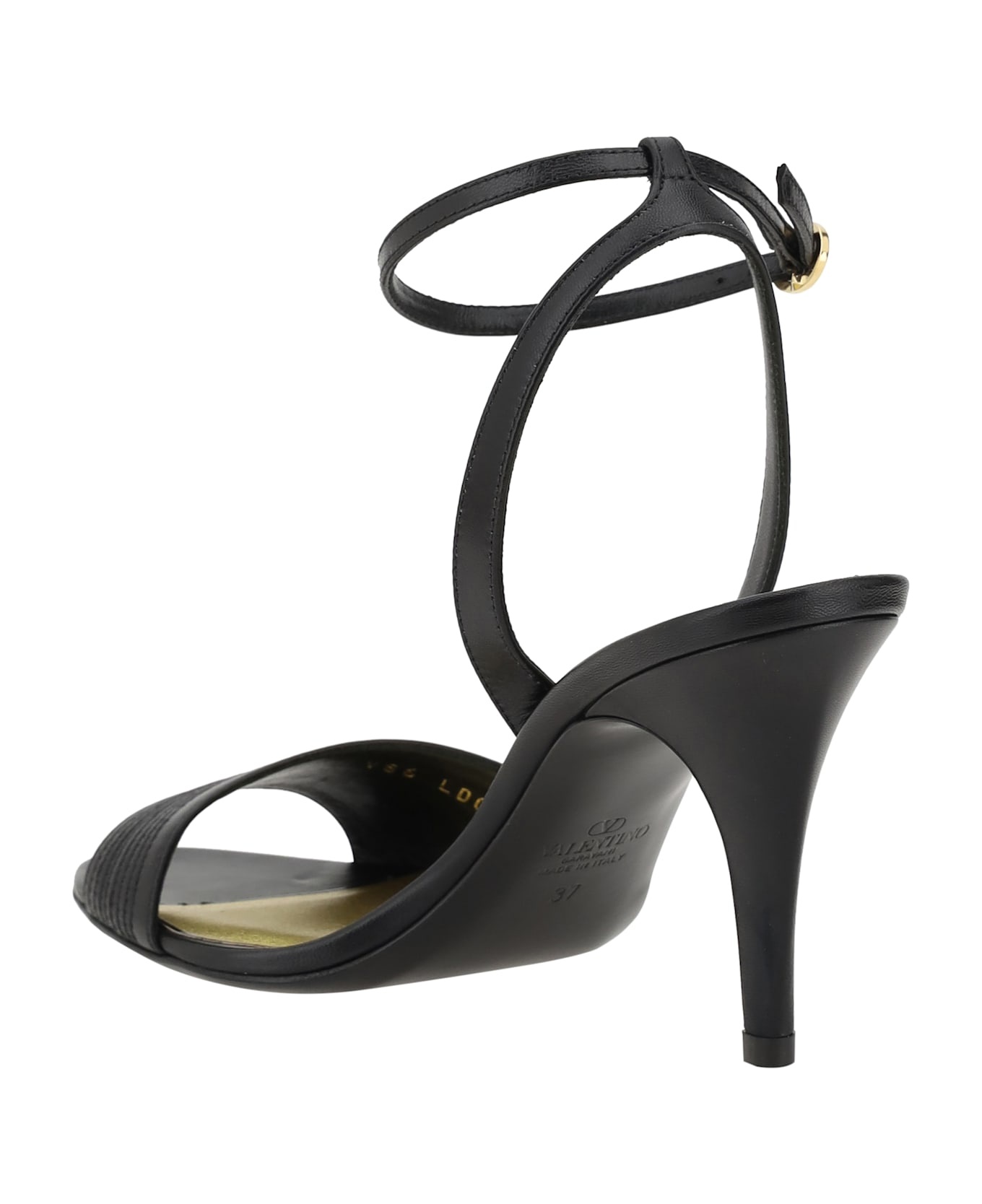 Logoed Sandals - 3