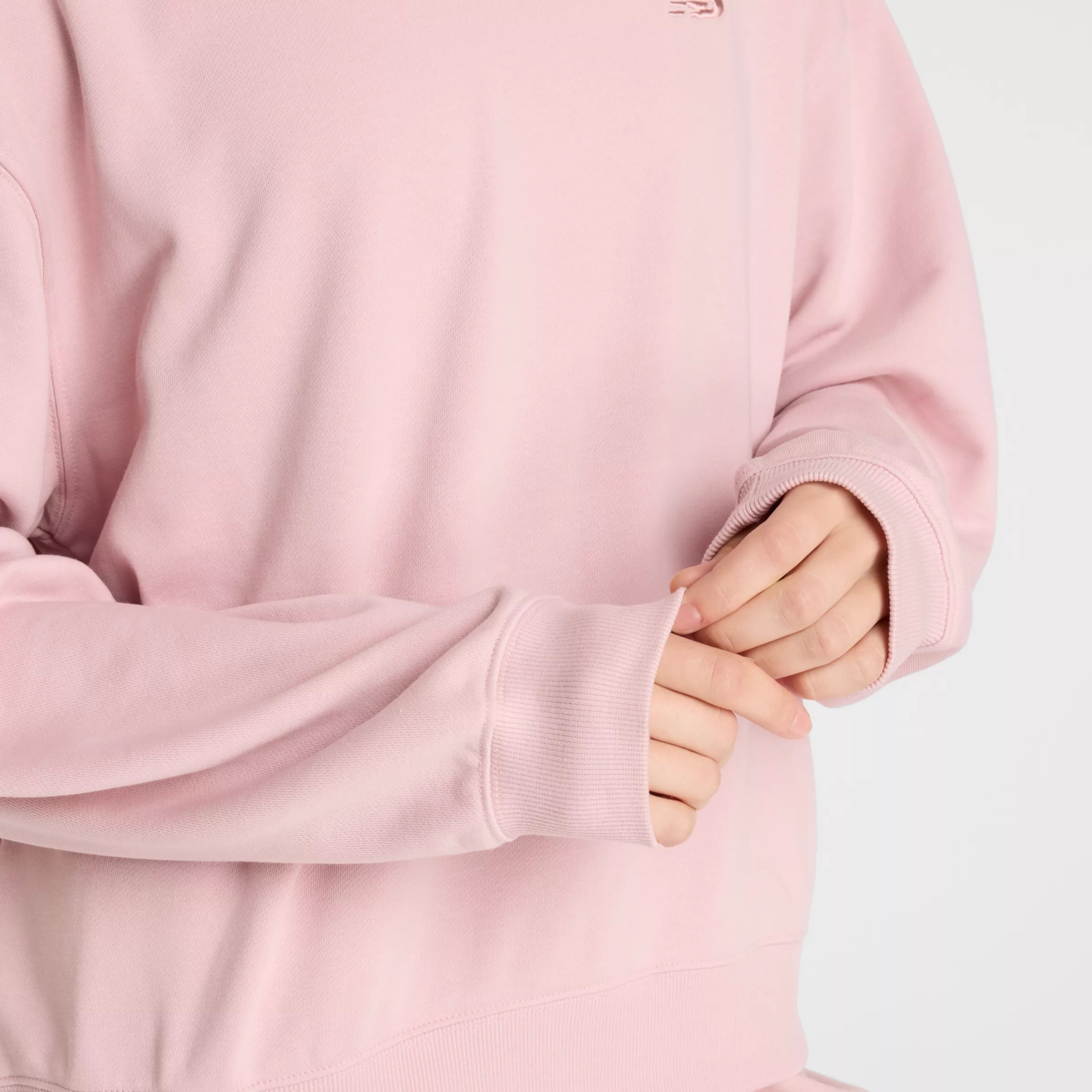 Sport Essentials French Terry Crew - 5