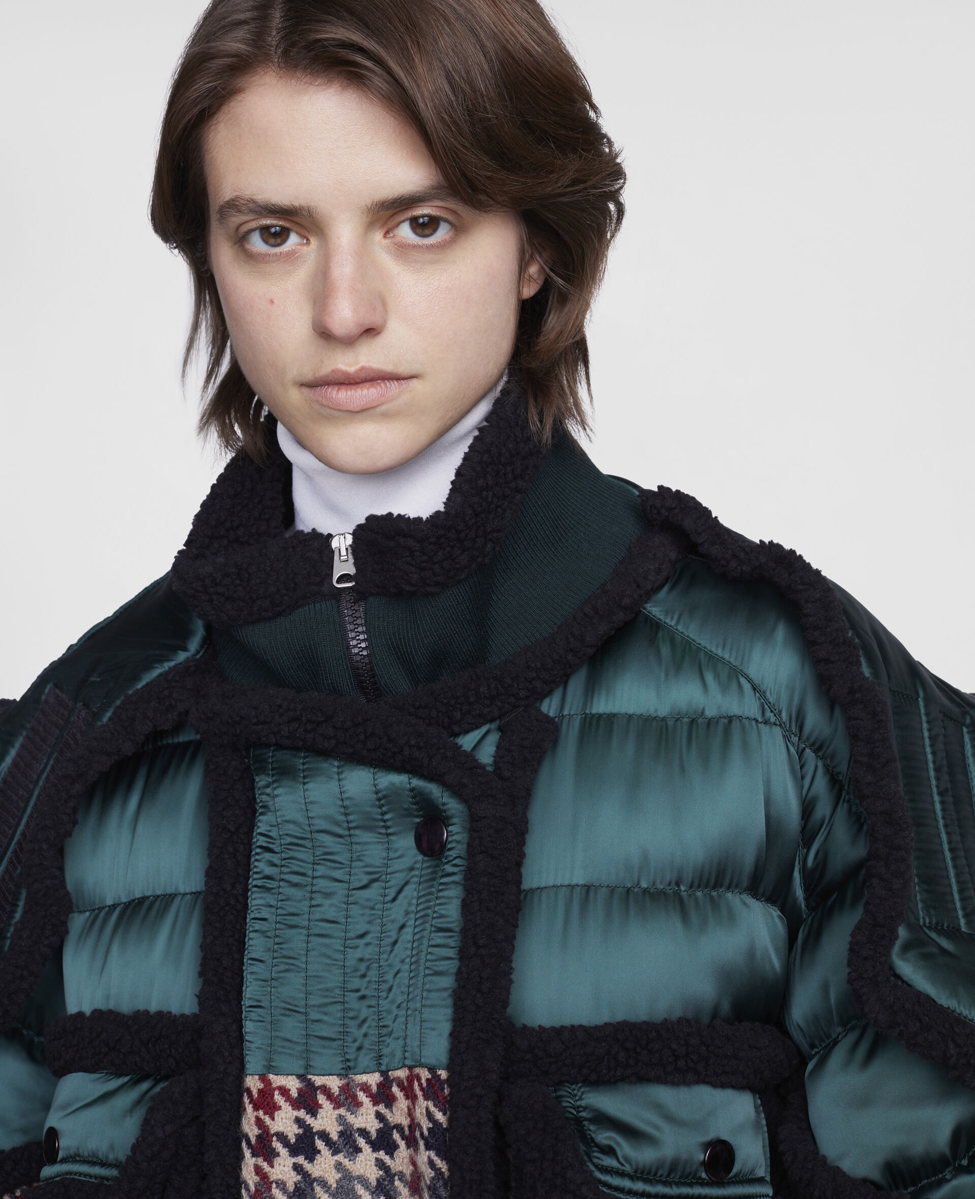 Vera Wool Parka - 4
