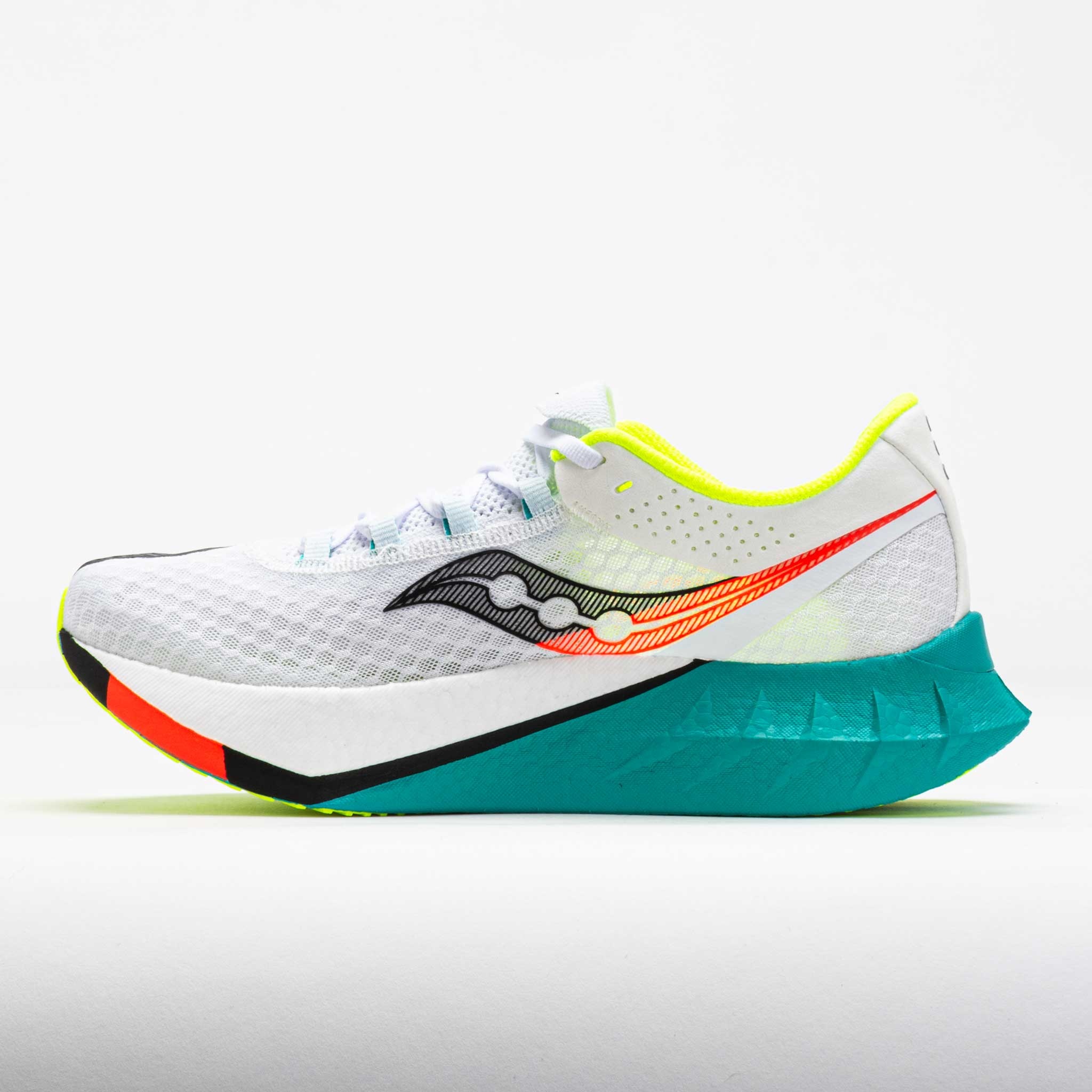 Saucony Endorphin Pro 4 Men's White/Mutant - 2