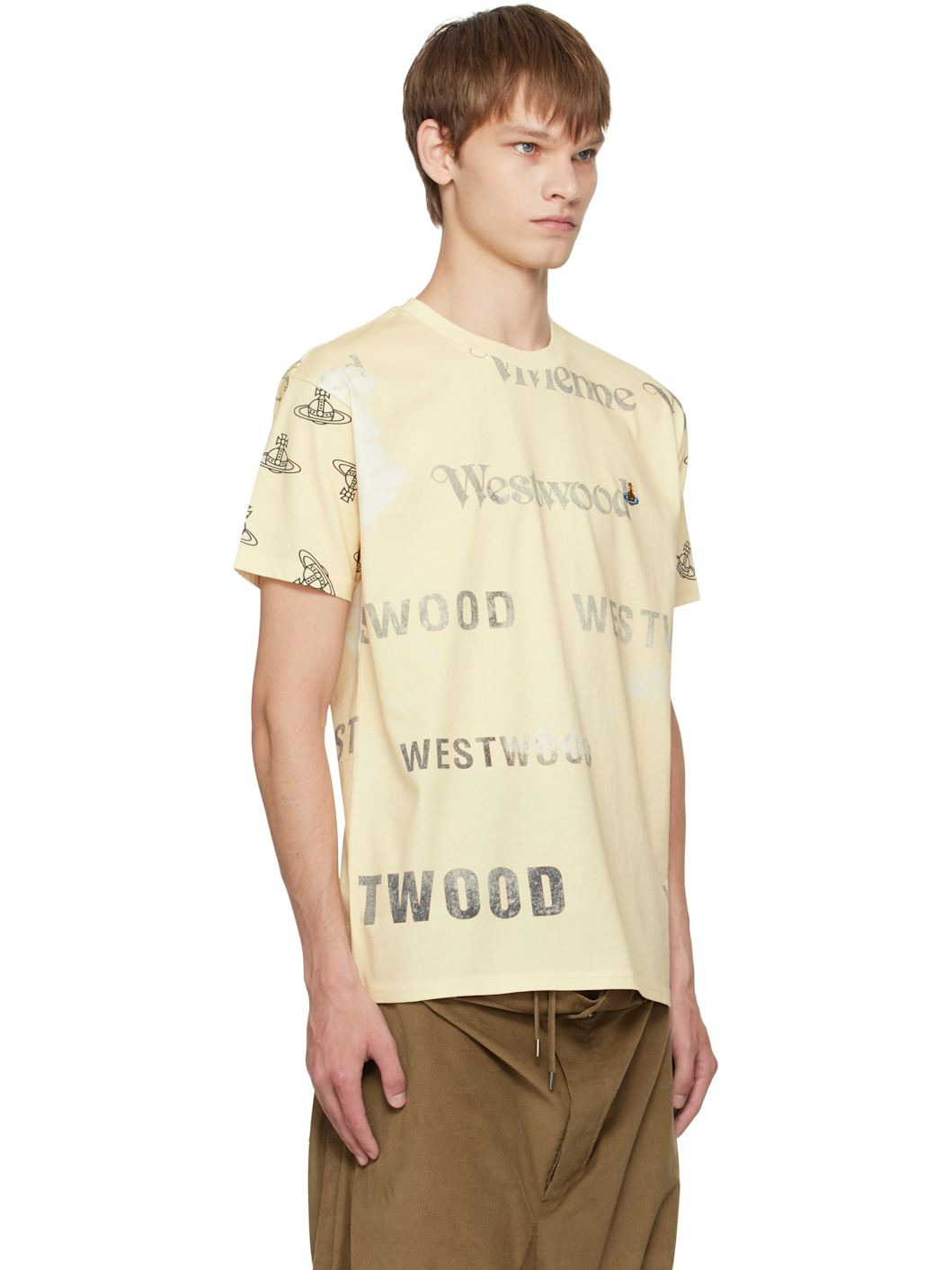 Yellow Labels Classic T-shirt - 2
