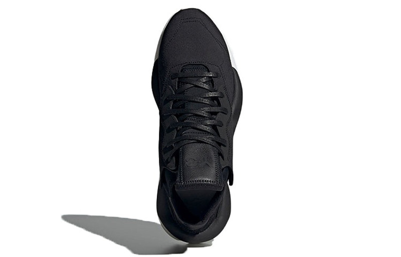 Y-3 adidas Y-3 Kaiwa 'Black White' FZ4327 outlook