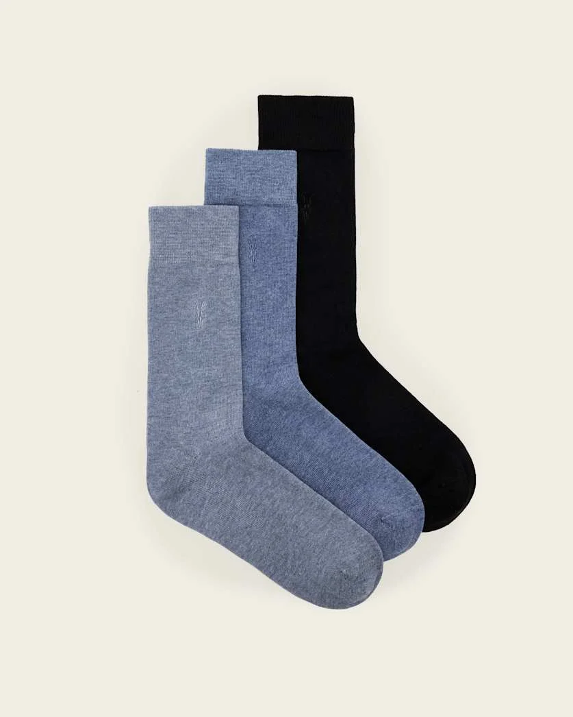 ADAN MULTI PACK SOCKS - 1