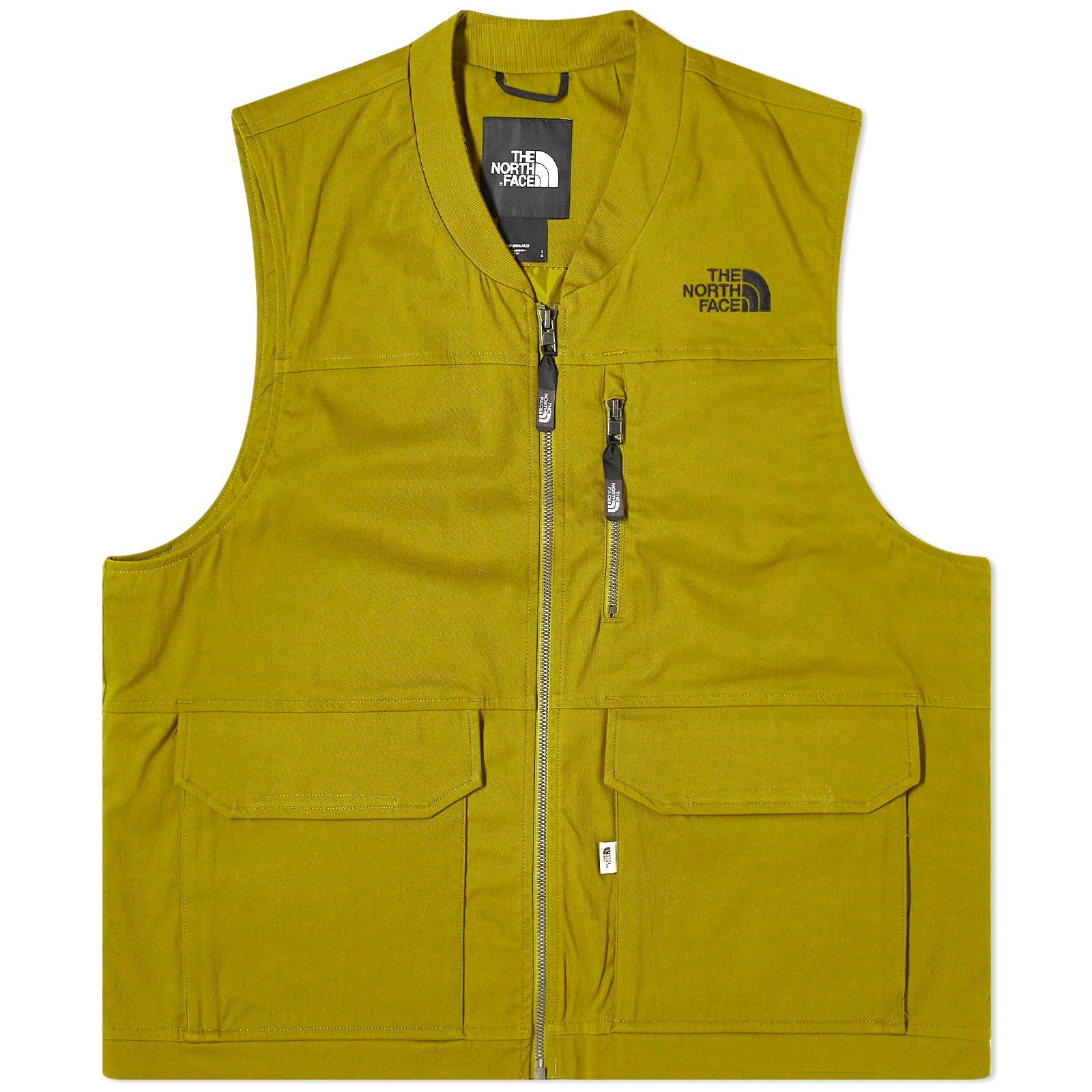 The North Face Heritage Cotton Vest - 1