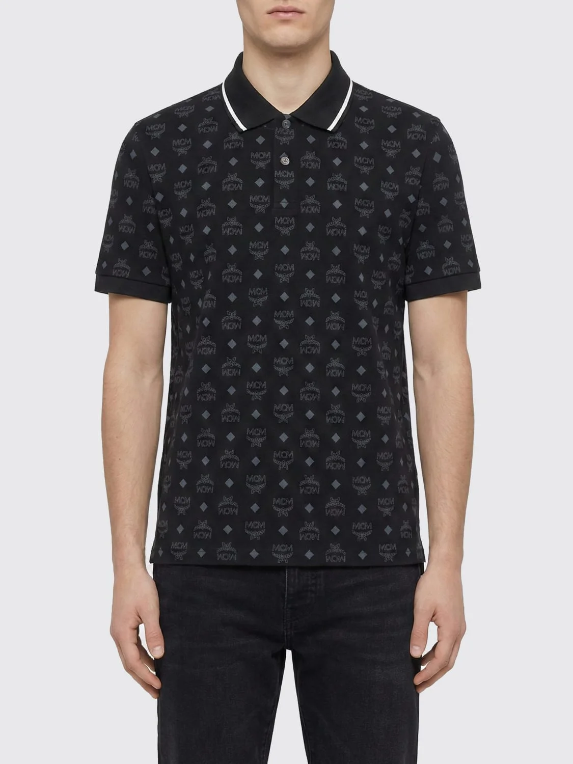 Polo shirt men Mcm - 1