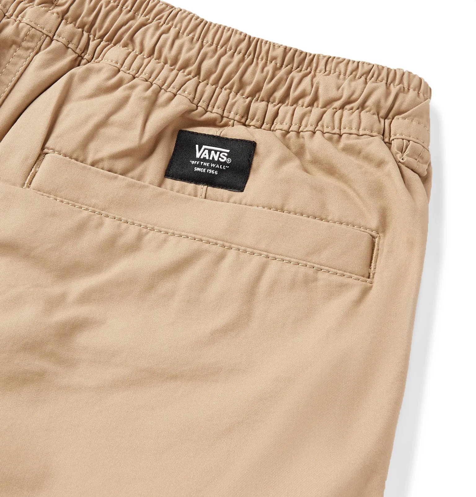 Range Cotton-Twill Drawstring Shorts - 5