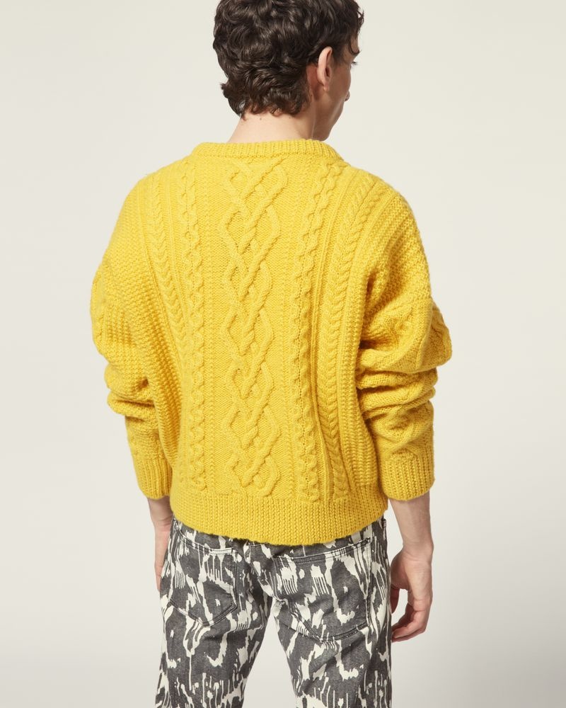 TAYLER SWEATER - 5