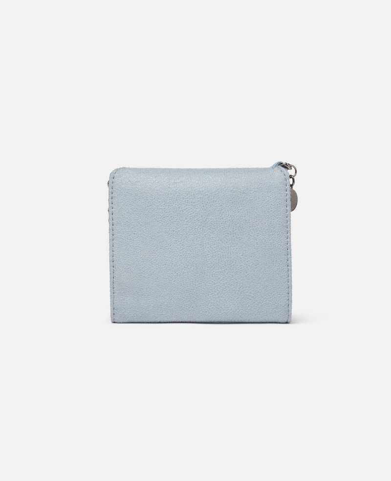Stella McCartney Falabella Small Flap Wallet outlook