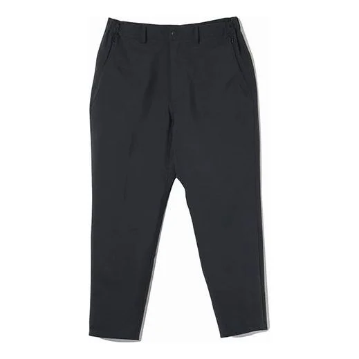 New Balance Met24 Straight Fit Pants 'Black' JMPL1501-BK2 - 1
