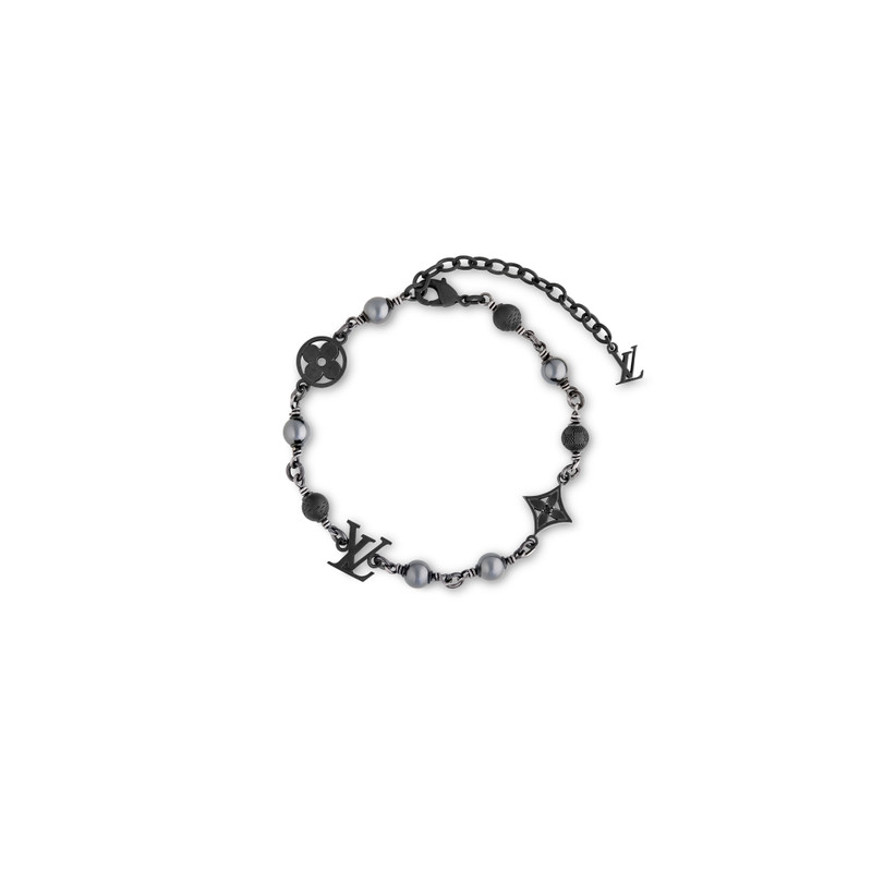 LV Pearls Bracelet 1