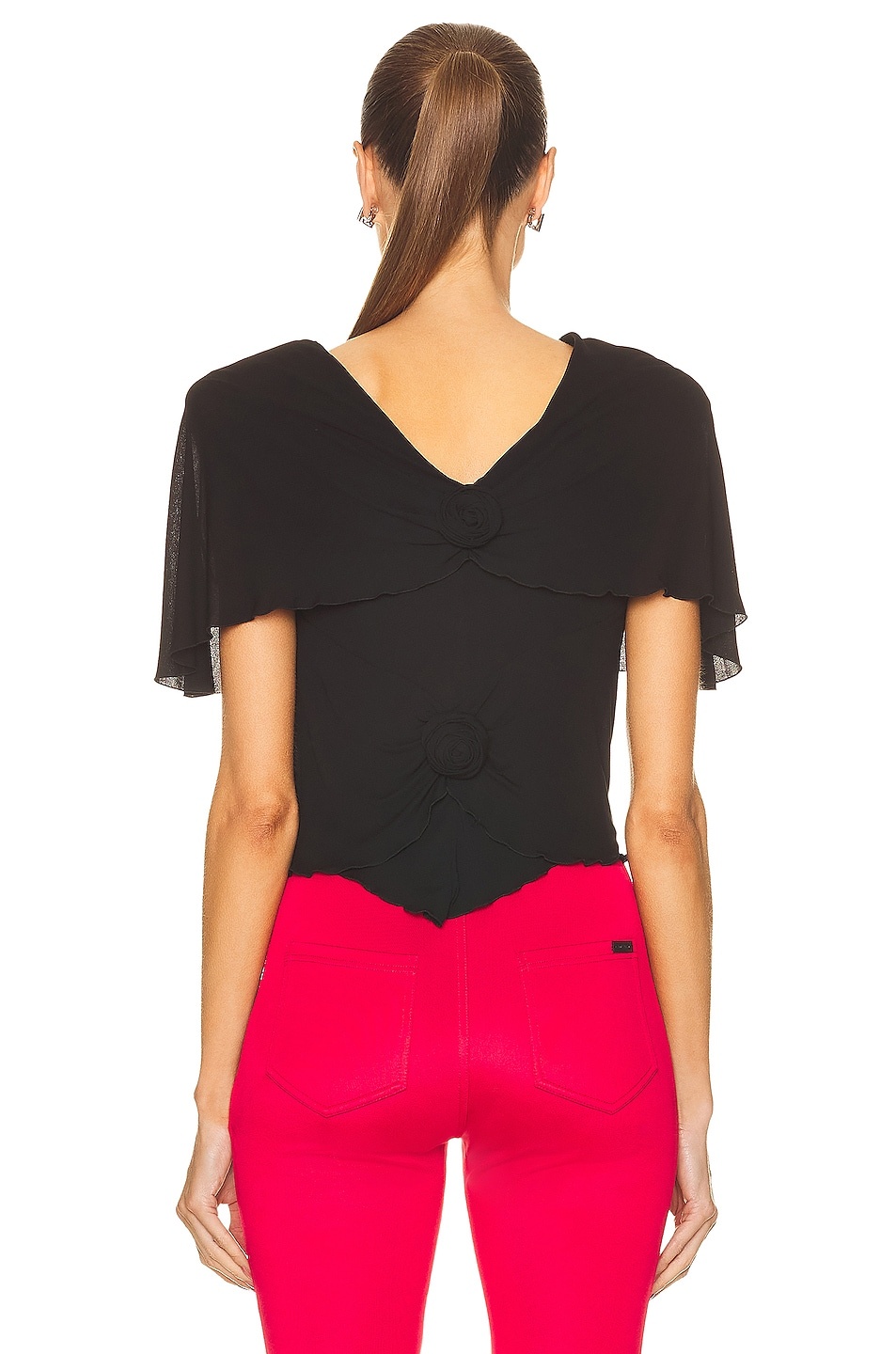 Short Sleeve Top - 3
