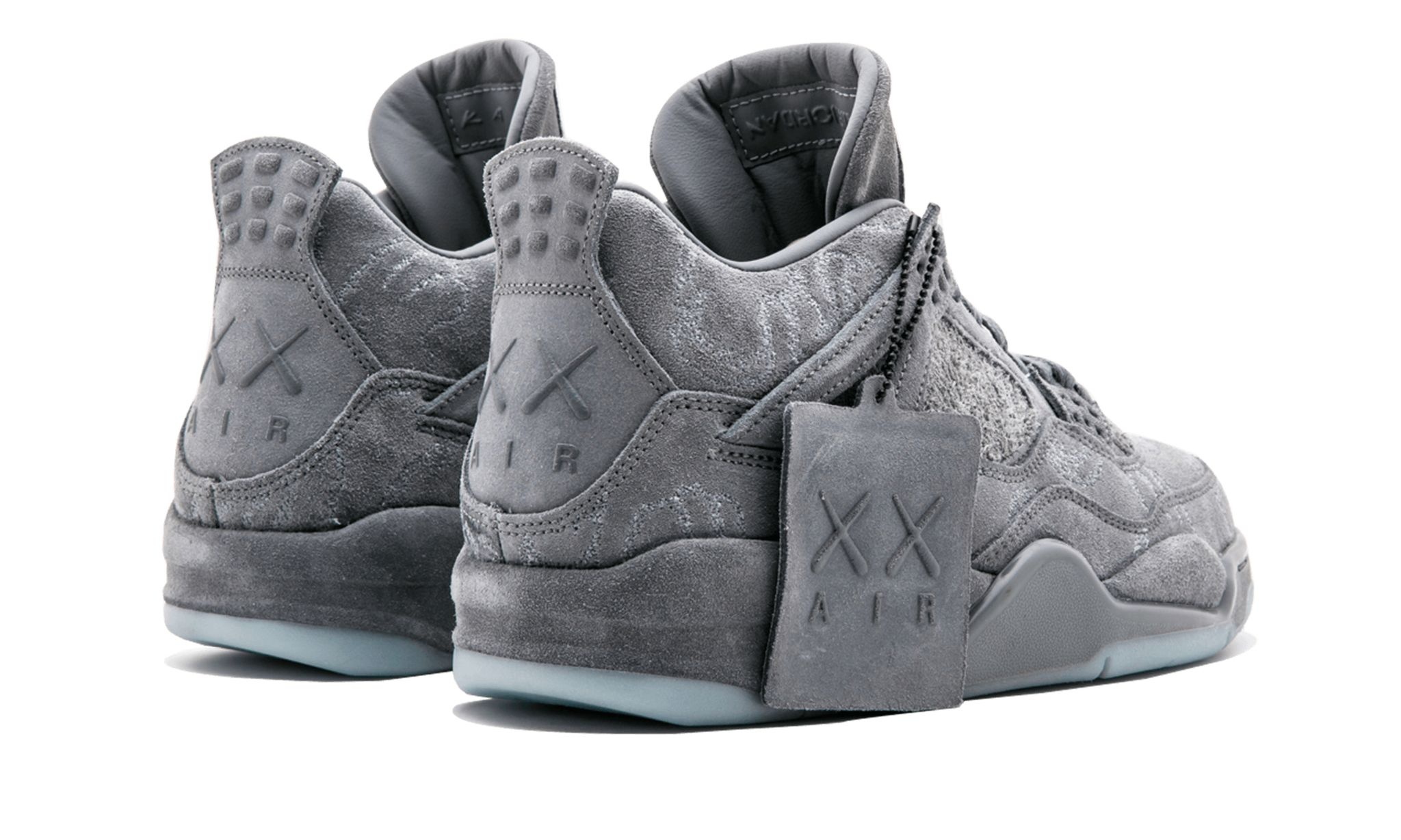 Air Jordan 4 Retro Kaws "KAWS" - 3