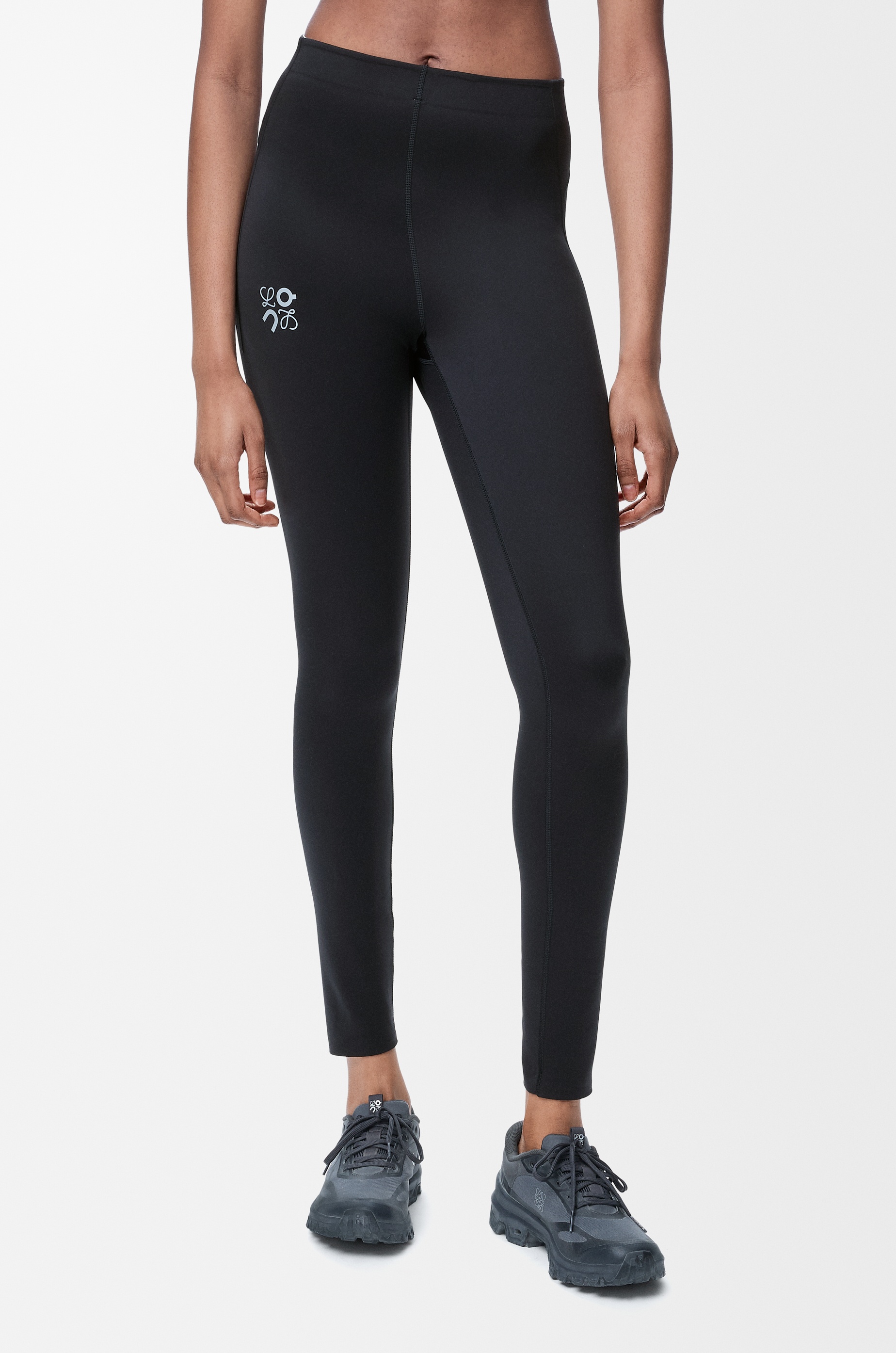 Active tights in technical jersey - 3