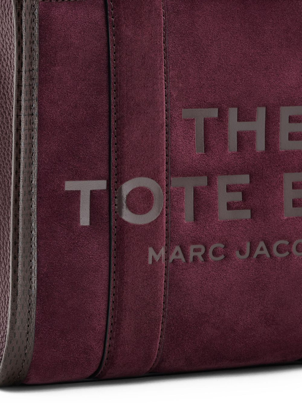 The Suede Small Tote bag - 4